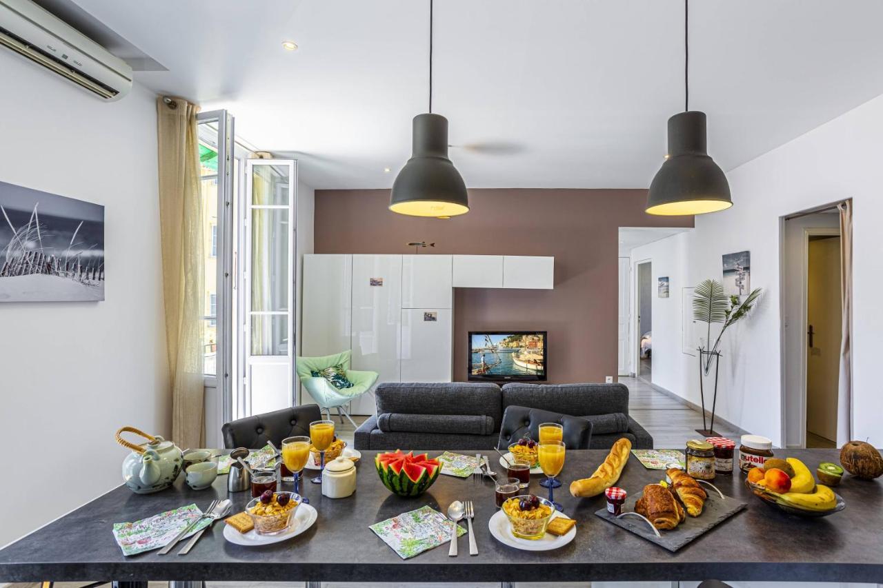 Guisol - Typical 3 Bedroom Ac Near Port Nizza